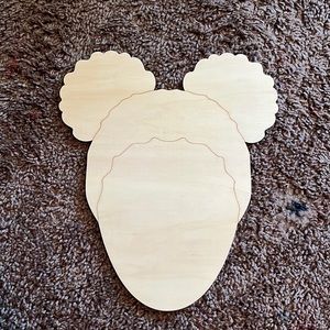 NEW Wooden Black History Plaque